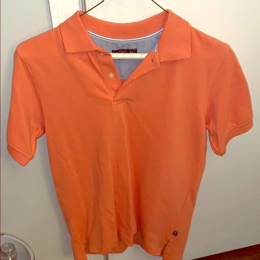 Boys collared shirt!